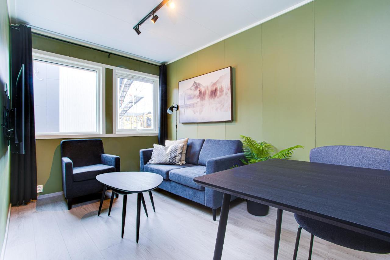 Easy Home Apartments Хамерфест Екстериор снимка