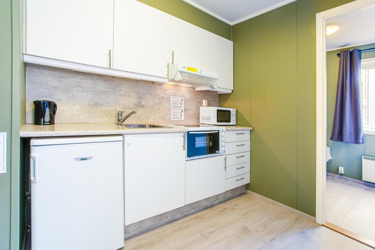 Easy Home Apartments Хамерфест Екстериор снимка